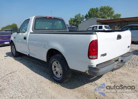 2003 Ford F150 z USA, uszkodzony, nr VIN 1FTRF17W53NA74916